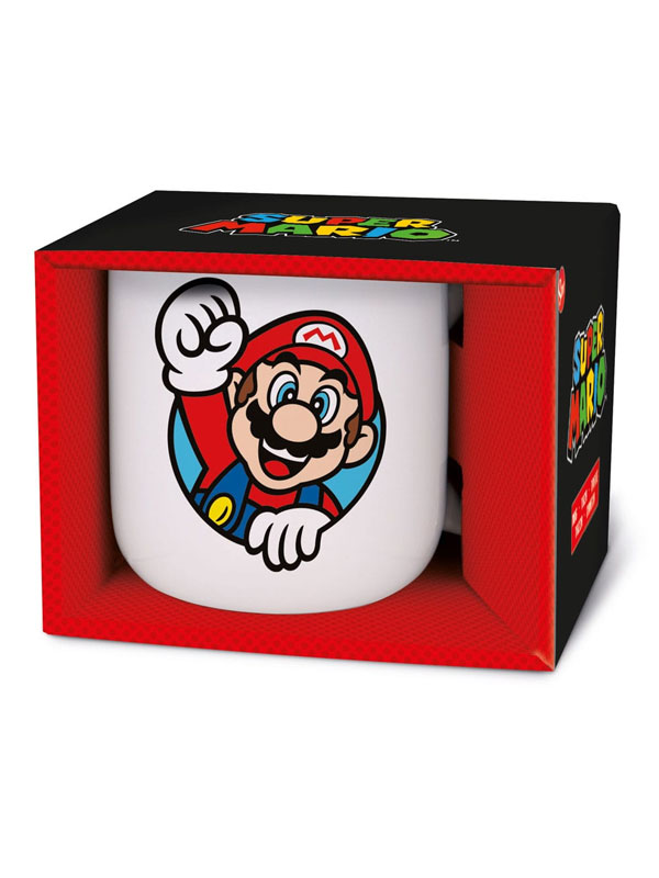 Super Mario - Tazza Super Mario 355 ml - MyComics
