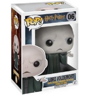 Harry Potter - Lord Voldemort - Funko POP! #06