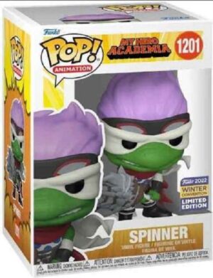 My Hero Academia - Spinner - Funko POP! #1201 - Limited Edition - Animation