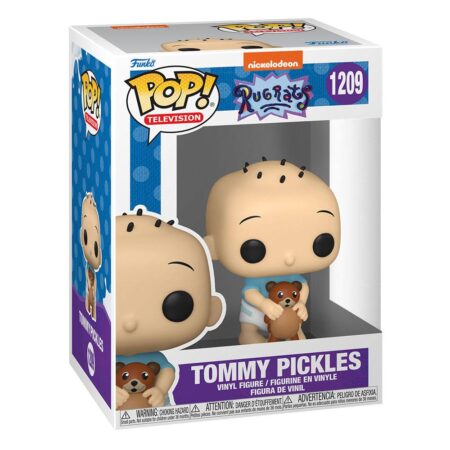 Nickelodeon: Rugrats - Tommy Pickles - Funko POP! #1209 - Television