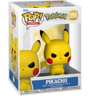 Pokemon - Pikachu - Funko POP! #598 - Games