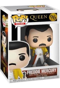Queen – Freddie Mercury – Funko POP! #96 – Rocks funko-pop