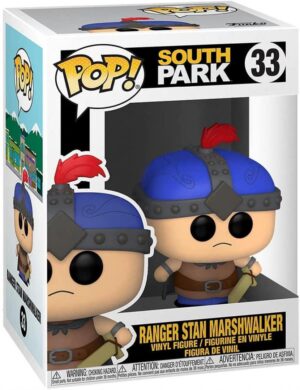 South Park - Ranger Stan Marshwalker - Funko POP! #33 - South Park