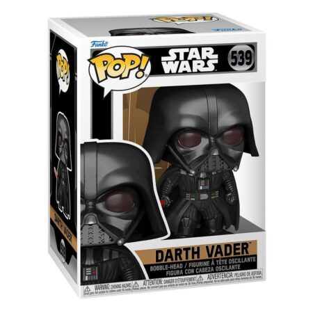 Star Wars - Darth Vader - Funko POP! #539 - Star Wars