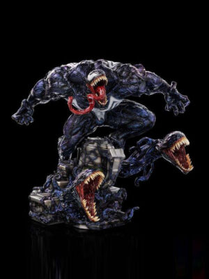Spider Man vs Villains Venom 1/10 Dlx Statue