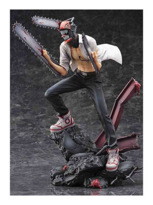 Chainsaw Man - 1/7 S-Fire Statue