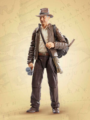 Indiana Jones - Hasbro - Adventure Series - La Ruota Del Destino