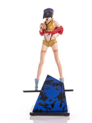 Cowboy Bebop - Statue - Faye Valentine 32 cm