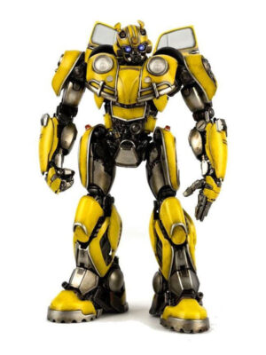 Transformers - DLX Action Figure 1/6 - Bumblebee 20 cm