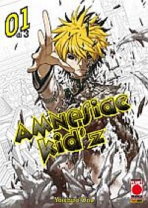 Amnesiac Kid'z Kidz 1 - Panini Comics - Italiano