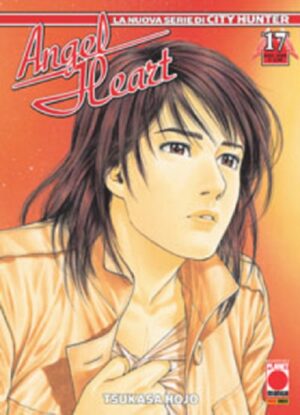 Angel Heart - La Nuova Serie di City Hunter 17 - Panini Comics - Italiano
