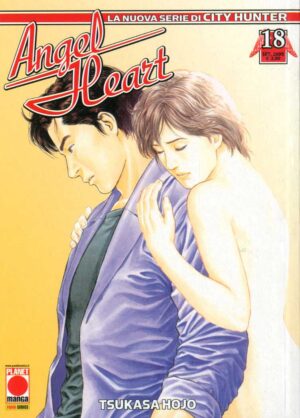 Angel Heart - La Nuova Serie di City Hunter 18 - Panini Comics - Italiano