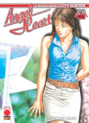 Angel Heart - La Nuova Serie di City Hunter 20 - Panini Comics - Italiano