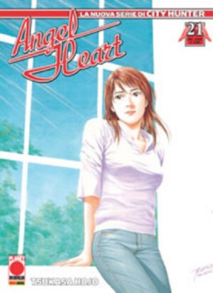 Angel Heart - La Nuova Serie di City Hunter 21 - Panini Comics - Italiano