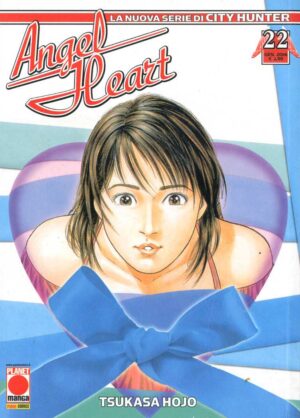Angel Heart - La Nuova Serie di City Hunter 22 - Panini Comics - Italiano