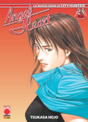 Angel Heart - La Nuova Serie di City Hunter 25 - Panini Comics - Italiano