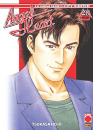 Angel Heart - La Nuova Serie di City Hunter 26 - Panini Comics - Italiano