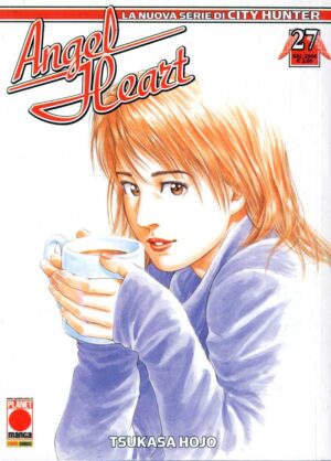 Angel Heart - La Nuova Serie di City Hunter 27 - Panini Comics - Italiano