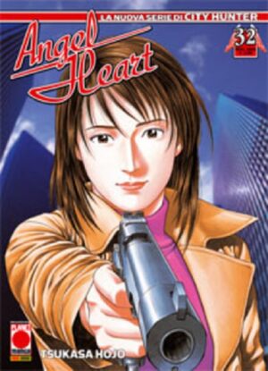 Angel Heart - La Nuova Serie di City Hunter 32 - Panini Comics - Italiano