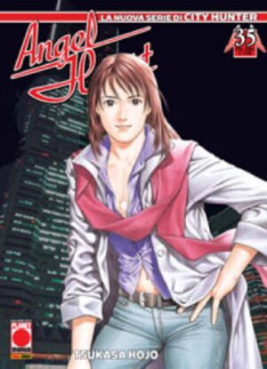 Angel Heart - La Nuova Serie di City Hunter 35 - Panini Comics - Italiano