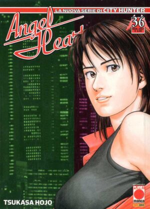 Angel Heart - La Nuova Serie di City Hunter 36 - Panini Comics - Italiano