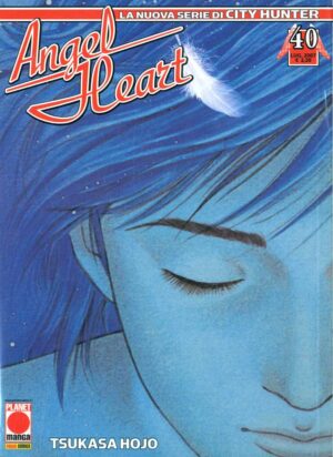 Angel Heart - La Nuova Serie di City Hunter 40 - Panini Comics - Italiano