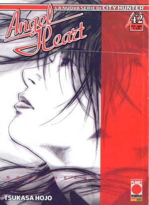 Angel Heart - La Nuova Serie di City Hunter 42 - Panini Comics - Italiano