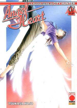 Angel Heart - La Nuova Serie di City Hunter 47 - Panini Comics - Italiano
