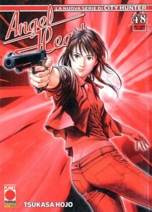 Angel Heart - La Nuova Serie di City Hunter 48 - Panini Comics - Italiano