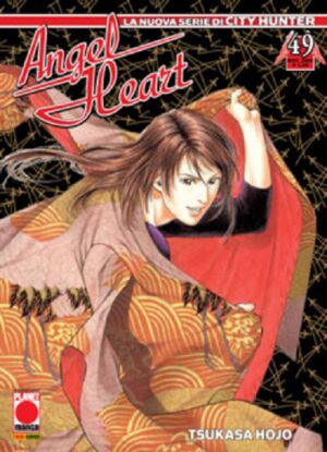 Angel Heart - La Nuova Serie di City Hunter 49 - Panini Comics - Italiano