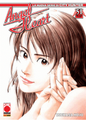 Angel Heart - La Nuova Serie di City Hunter 51 - Panini Comics - Italiano