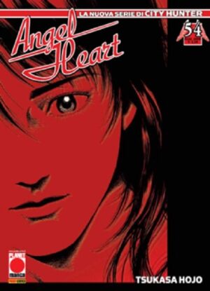 Angel Heart - La Nuova Serie di City Hunter 54 - Panini Comics - Italiano