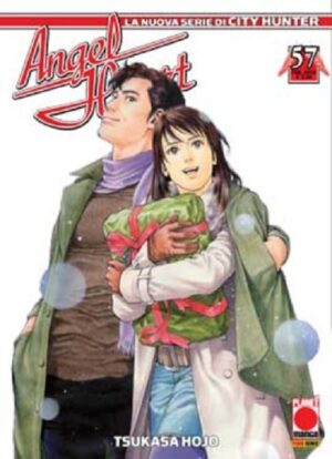 Angel Heart - La Nuova Serie di City Hunter 57 - Panini Comics - Italiano
