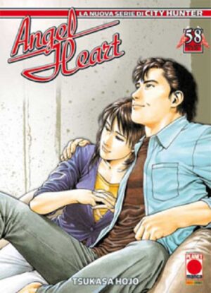 Angel Heart - La Nuova Serie di City Hunter 58 - Panini Comics - Italiano