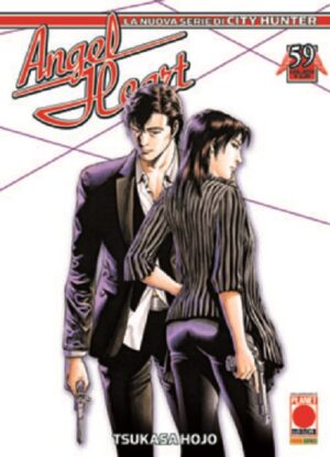 Angel Heart - La Nuova Serie di City Hunter 59 - Panini Comics - Italiano