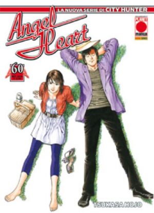 Angel Heart - La Nuova Serie di City Hunter 60 - Panini Comics - Italiano