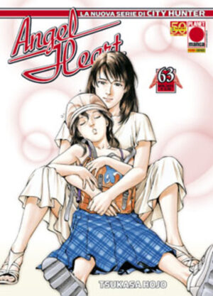 Angel Heart - La Nuova Serie di City Hunter 63 - Panini Comics - Italiano