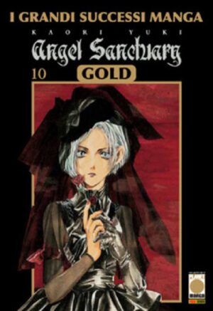 Angel Sanctuary Gold Deluxe 10 - Panini Comics - Italiano