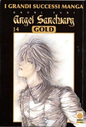 Angel Sanctuary Gold Deluxe 14 - Panini Comics - Italiano