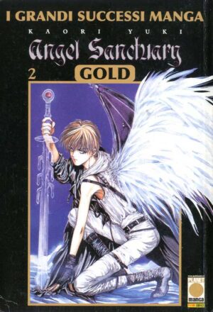Angel Sanctuary Gold Deluxe 2 - Panini Comics - Italiano