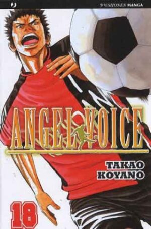 Angel Voice 18 - Jpop - Italiano