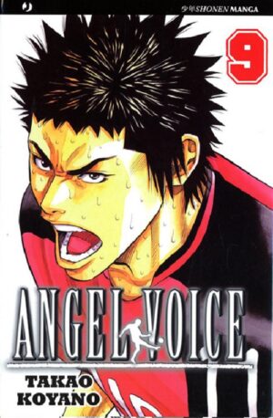 Angel Voice 9 - Jpop - Italiano