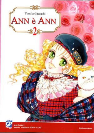 Ann è Ann 2 - GP Manga - Italiano