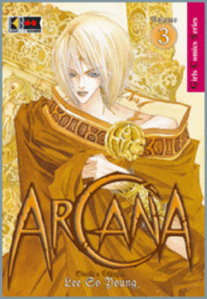 Arcana 3 - Flashbook - Italiano