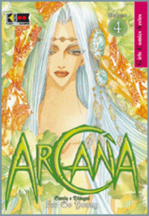 Arcana 4 - Flashbook - Italiano