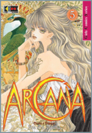 Arcana 5 - Flashbook - Italiano