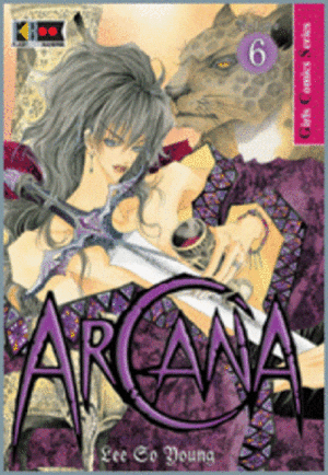 Arcana 6 - Flashbook - Italiano