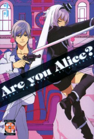 Are You Alice? 3 - Goen - Italiano