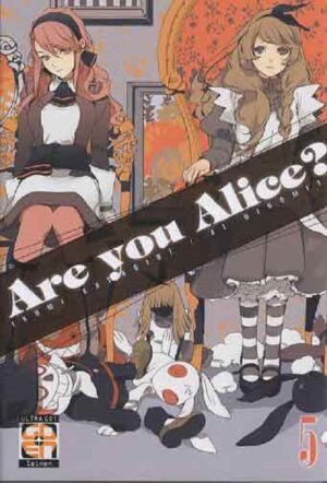 Are You Alice? 5 - Goen - Italiano