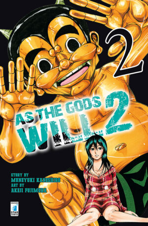 As The Gods Will 2 2 - Fan 190 - Edizioni Star Comics - Italiano